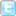 Icône de Twitter